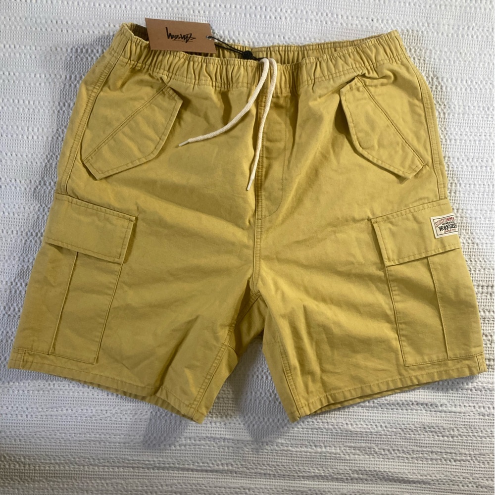 BEACH SHORT RIPSTOP CARGO